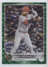 2022 Topps Update Green Foil 69/499 Colin Moran #US28 0p4c