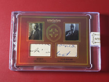 2025 Eternal Revelation History Relics Albert Einstein/Robert Oppenheimer 81/99