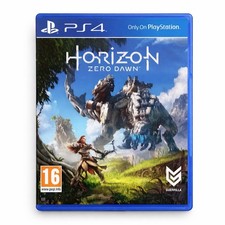 Horizon Zero Dawn – PS4 PAL UK – Completo…