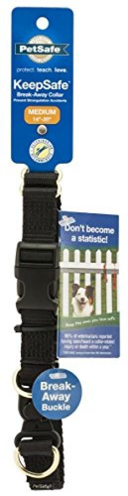 PetSafe KeepSafe Collare Staccabile Medium 19mm - Sicurezza Cani