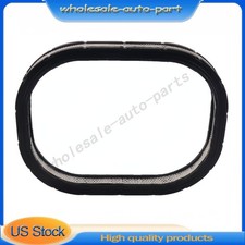 Black Oval Air Filter Element For Plymouth Cuda Dodge B-body 69-71 Hemi Ca332