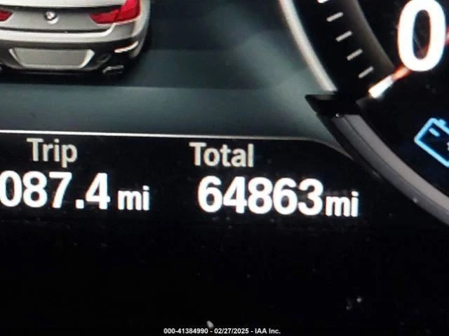 BMW 650I M-Sport 2014 juego completo pinzas Foto 4 de 4