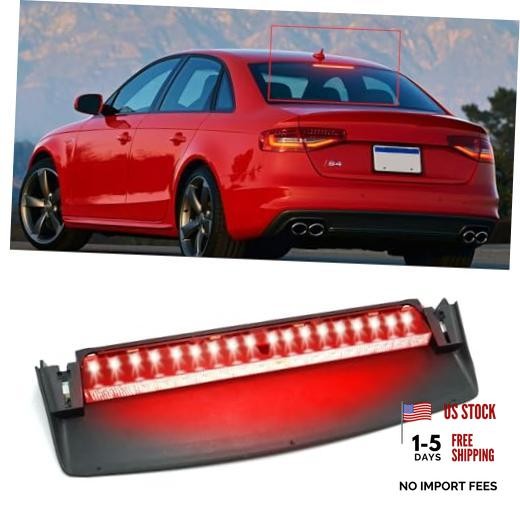 Audi 09-15 A6 Center Brake Light Assembly