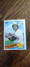 1985 Topps Eddie Murray