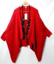 Moonshine Strickjacke  Jacke 46 48 50 52  Ove...