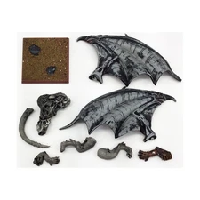 GW WHF Dark Elves Metal Beastmaster on Manticore #2 NM