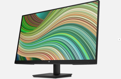 HP V27ie G5 FHD Monitor 68,6 cm (27 Zoll), 1920 x 1080 Pixel (16:9), 75 Hz, AMD