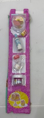 MGA's Mini Verse Make it Mini Diner Series 3 DISPLAY STRIP!!! -NEW-FREE SHIPPING