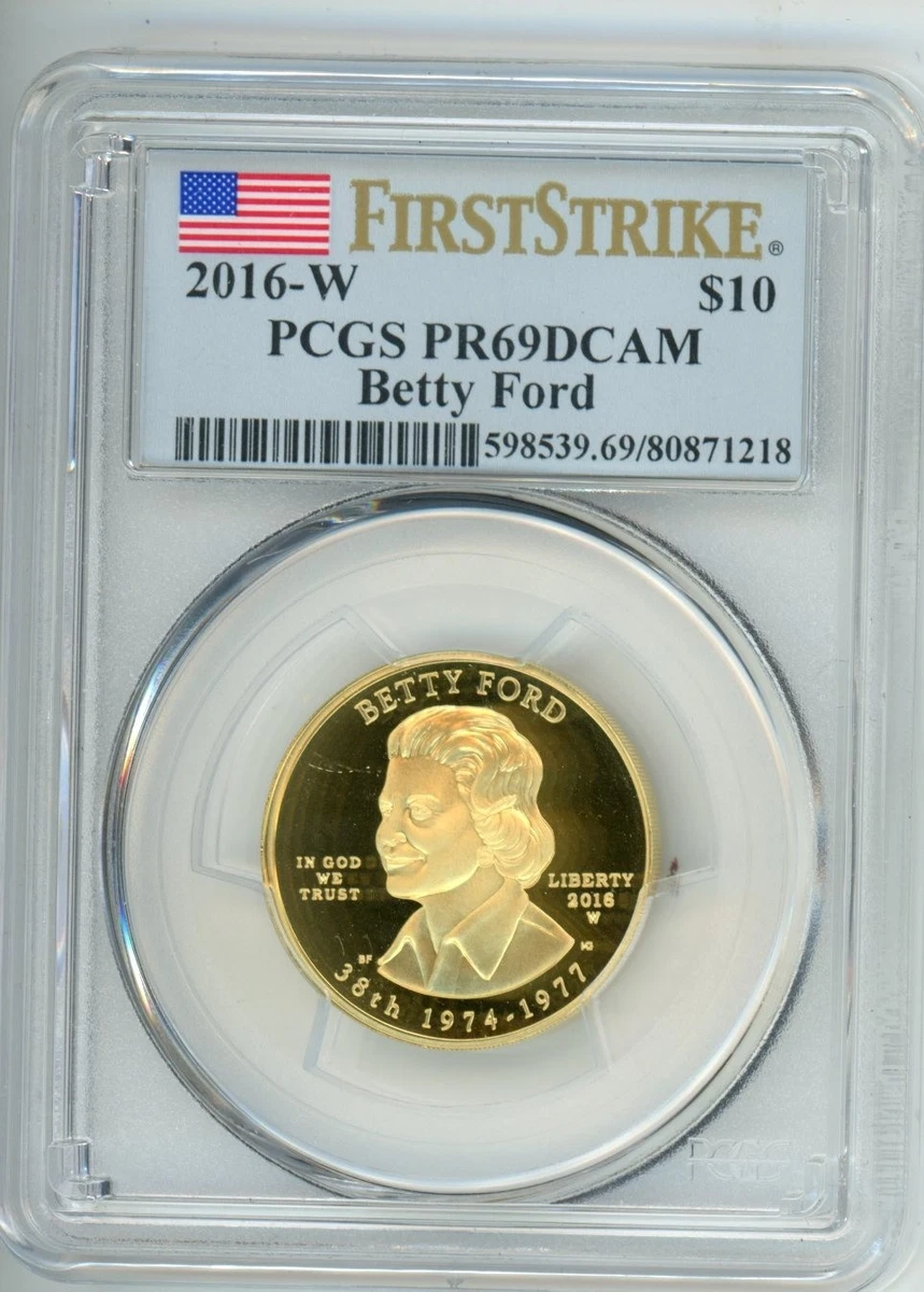 PCGS Certified PR 69 Graded 2016 Gold Bullion Coins for sale | eBay