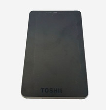 Toshiba 500GB USB 2.5in External HDD Hard Drive, Black, Model v63700-A