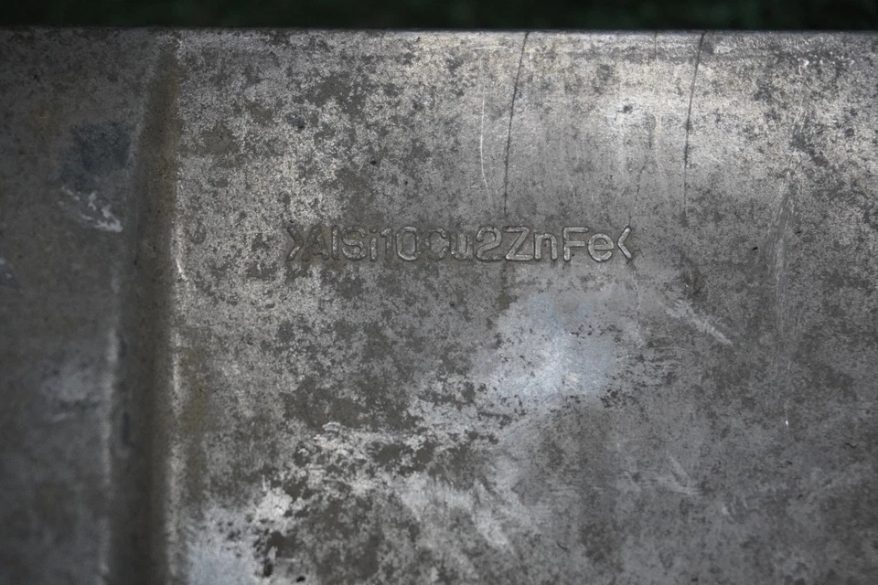 2006 2007 2008 FORD E250 5.4L ENGINE CONTROL MODULE ECM 6C2A-12A650-AAA - Image 3 of 4