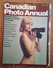1973-74 Canadian Photo Annual Vol 1 No 1 140 Pages Intact with Faults