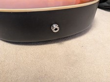 Yamaha APX-7 acoustic guitar