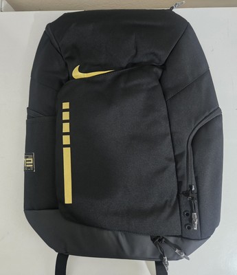 Pro Basketball Bag Nike Elite Backpack Gold Sac Nike Performance