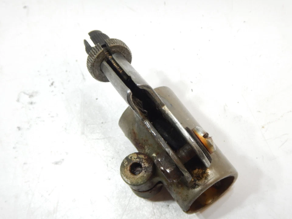 Moto Guzzi V750 Ambassador 750 V7 1969 1970 embrague palanca percha Foto 3 de 4