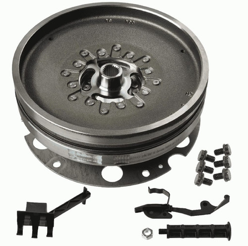 Dual Mass Flywheel DMF fits AUDI A4 B8 2.0D 07 to 15 Sachs 0AW105317F Quality - Picture 2 of 3