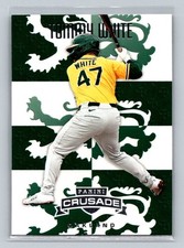 2025 Panini Crusade #55 Tommy White