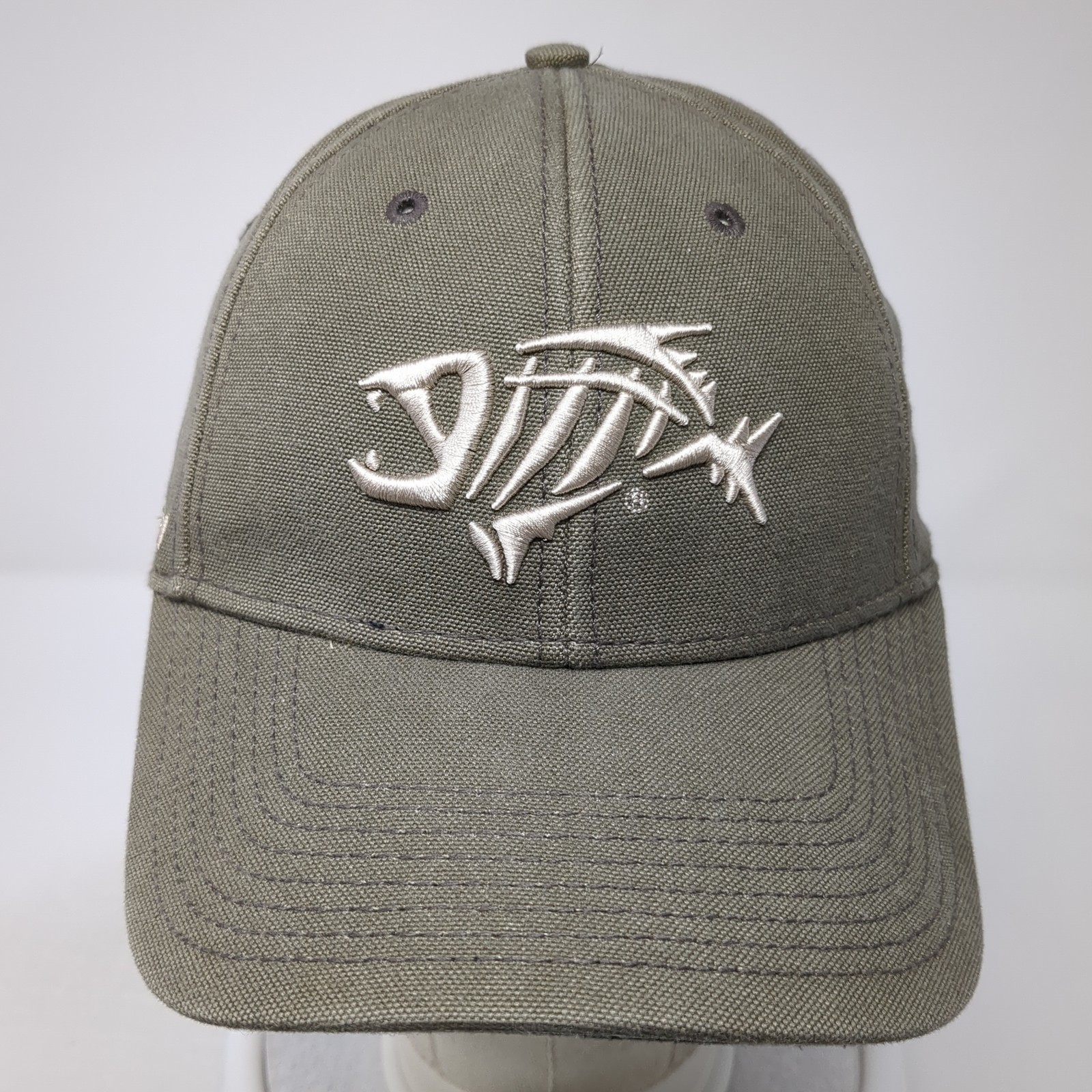 Fear No Fish G.Loomis Strapback Baseball Cap Brown One Size Adjustable The Game