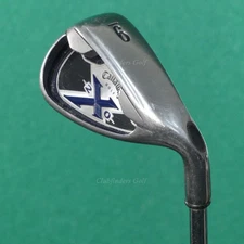 Callaway X-20 Single 9 Iron Factory True Temper Steel Uniflex