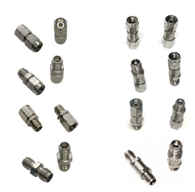 2.92mm-2.4mm Adapter (JJ/KK/JK/KJ), DC - 40GHz Connector Adapter