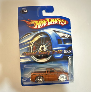 Hot Wheels Chevy S10 | eBay