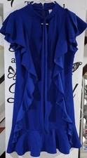 Blue Women Dress