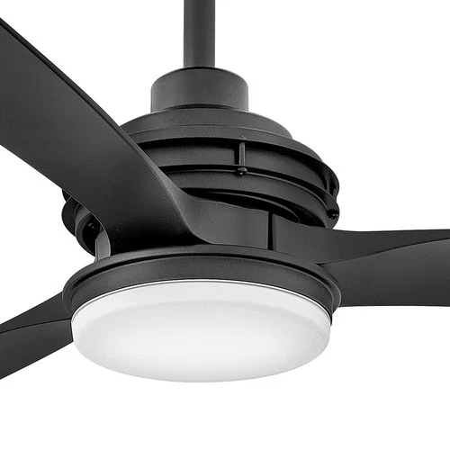 Hinkley Lighting 900160F-LWD Artiste 60" 3 Blade Indoor/Outdoor - White - Picture 7 of 12