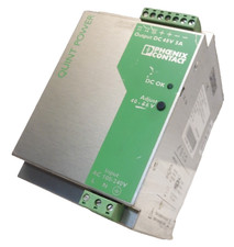QUINT-PS-100-240AC/48DC/5, PHOENIX CONTACT
