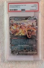 Charizard ex 054/091 SV: Paldean Fates Holo Pokemon PSA 10