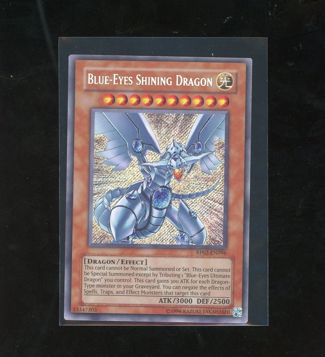 Yu-Gi-Oh! TCG Retro Pack 2 Secret Rare Individual Collectible Card