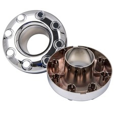 Wheel Center Hub Cap For Ford F-350 Super Duty Dually 17" 2005-2018 5C3Z1130TA