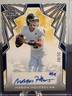 2025 Leaf Trinity- Mason Holtzclaw Blue Auto /35 -Houston Bearkats- BAMH2