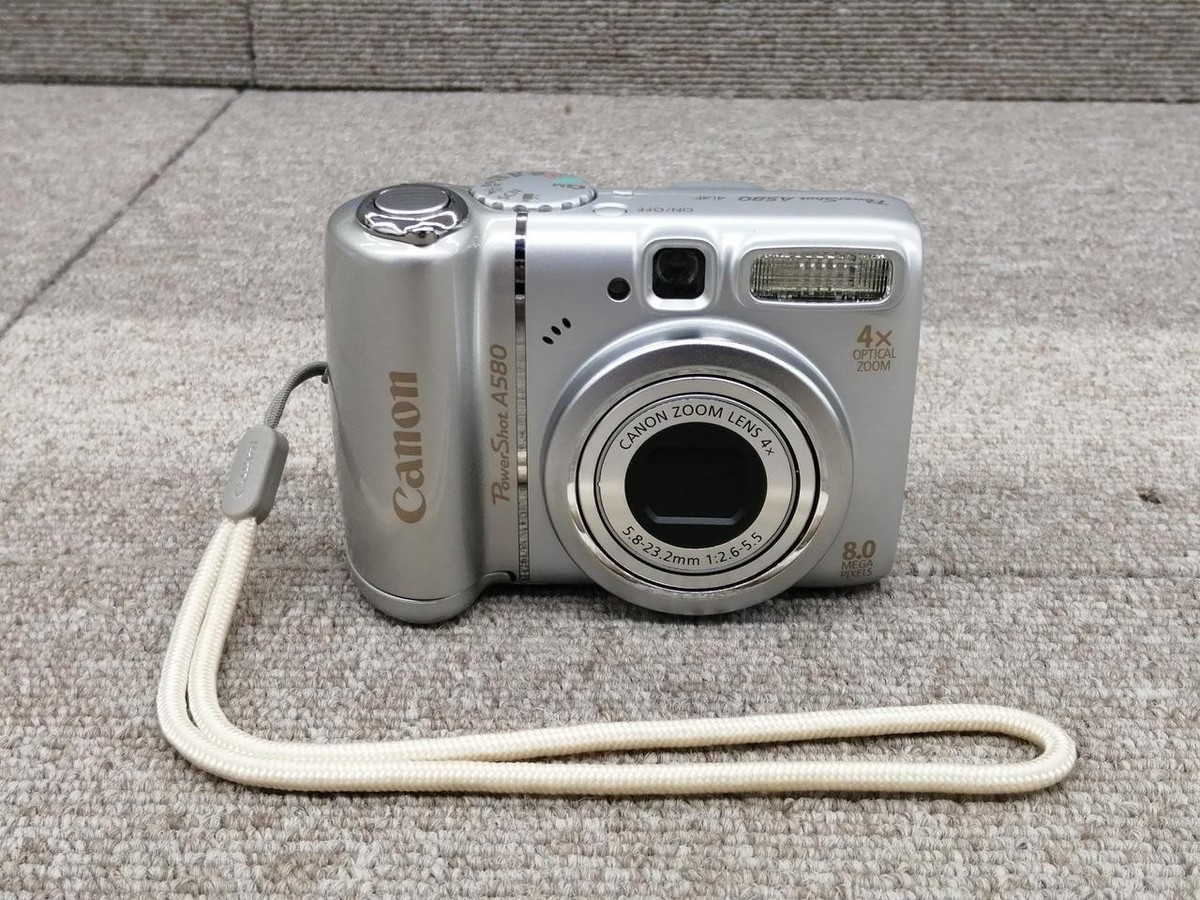 CANON POWER SHOT A580 Canon / PowerShot A580 | eBay