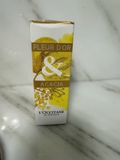 L'occitane Fleur D'or & Acacia 75ml EDT for sale online | eBay