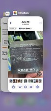 Snap On Pedal Car