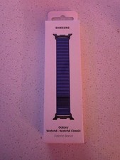 Original Samsung Galaxy Watch8  Watch8 Classic Fabric Band Slim S/M ET-SVL32