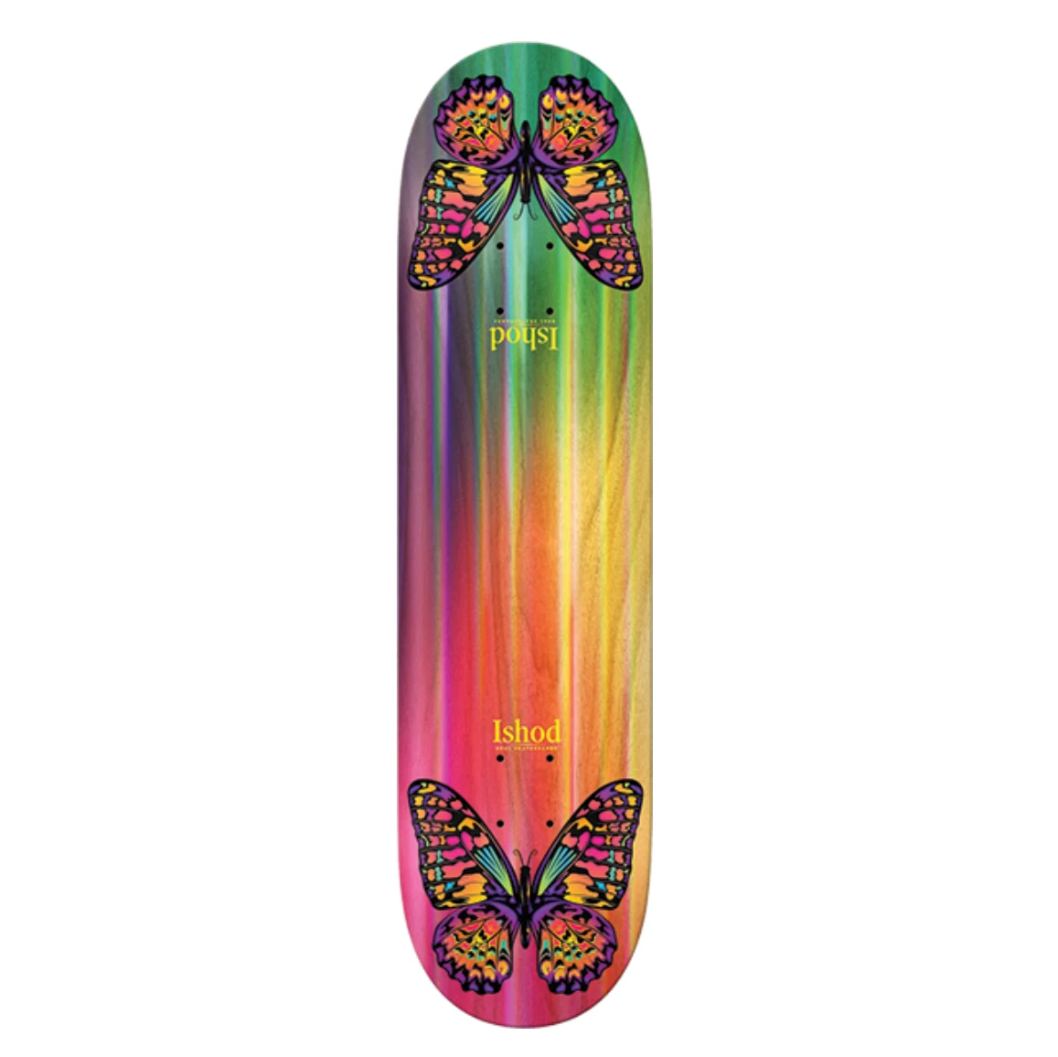 Real Ishod Monarch Skateboard Deck