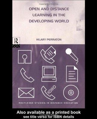 Open and Distance Learning in the Developing World (Routledge St