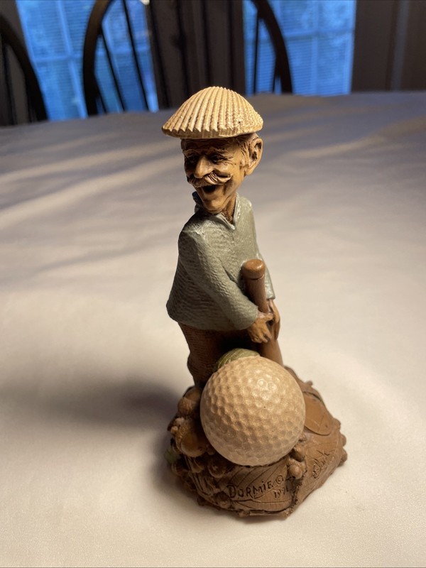 98A-Tom Clark "Dormie" Gnome 1991, Signed