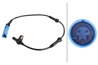 Vorderachse Hella 6PU 012 806-051 Sensor, Raddrehzahl FüR BMW