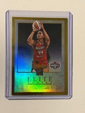 Kiki Iriafen 2026 Donruss WNBA #13 Elite Series WNBA
