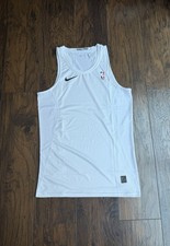 NBA Team/Player Issue Nike Pro HyperCool Tank Top, size XL 880804-100