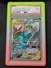PSA 9 MINT 2019 POKEMON BLACK STAR PROMO #SM167 CELEBI VENUSAUR GX TAG TEAM TINS