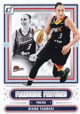 2025 PANINI Donruss WNBA Franchise Features  #14 DIANA TAURASI -PHOENIX