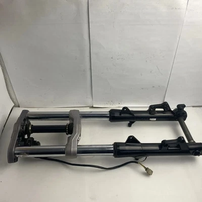 Moto Guzzi Breva 1100 Manches de fourche Axe Forks fork leg G3471 - Photo 1/4