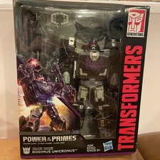 Transformers Power of the Primes Leader Evolution Rodimus Unicronus