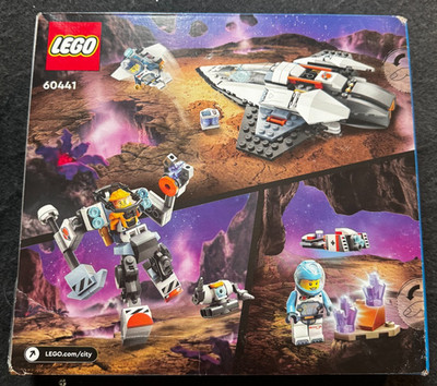LEGO CITY: Space Explorers Pack (60441)