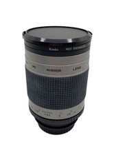 Kenko Kenko Tokina Lens Used Clear Optical Camera Equipment