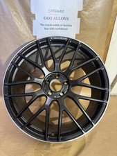 MERCEDES 20” 10.5j AMG C63 S W205 AMG WHEEL GENUINE A2054016100 REAR