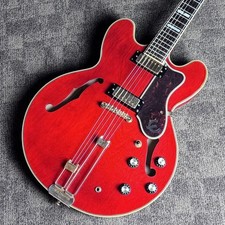 [Epiphone] 1962 50th Anniversary Collection Sheraton E212TV Electric Guitar Used